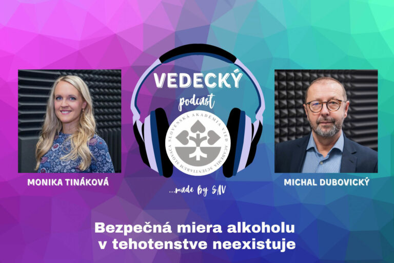 #76 Michal Dubovický • Bezpečná miera alkoholu v tehotenstve...