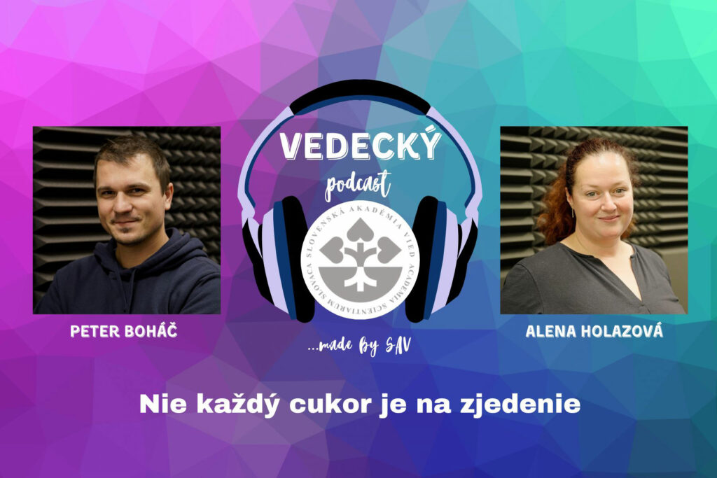 #89 Alena Holazová • Nie každý cukor je na zjedenie