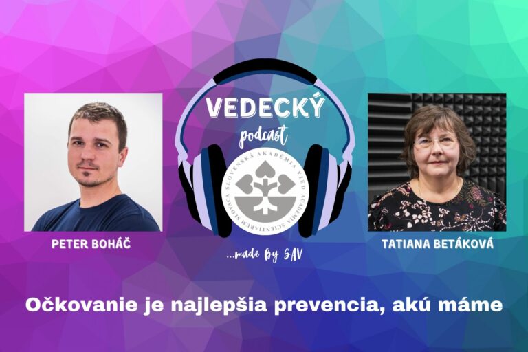 #75 Tatiana Betáková • Očkovanie je najlepšia prevencia, akú...