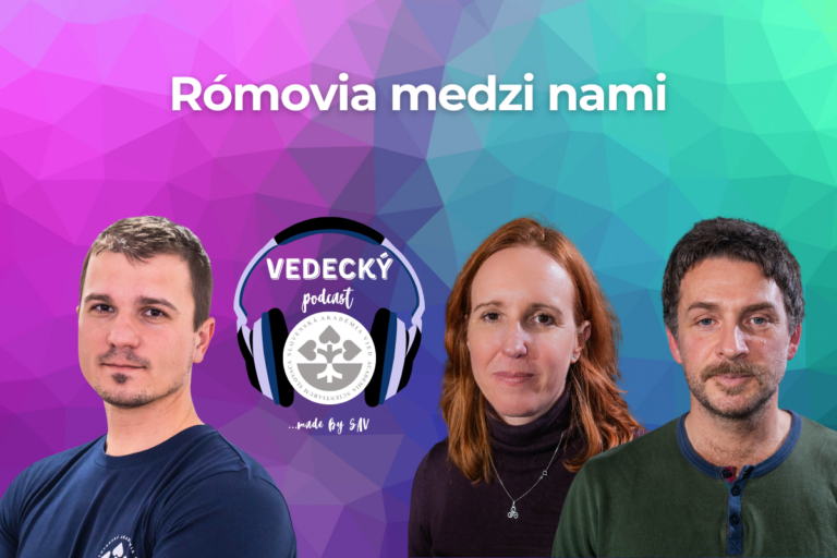 Podcast ŠPECIÁL – Rómovia medzi nami