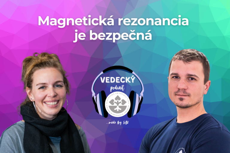 #99 Radka Klepochová • Magnetická rezonancia je bezpečná