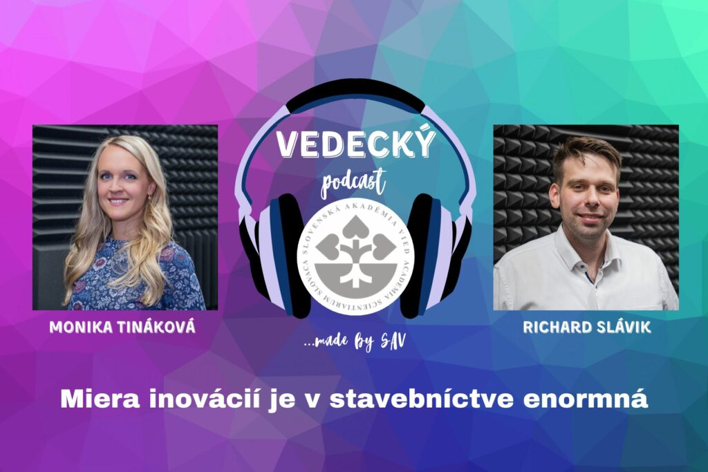 #71 Richard Slávik • Miera inovácií v stavebníctve je enormná