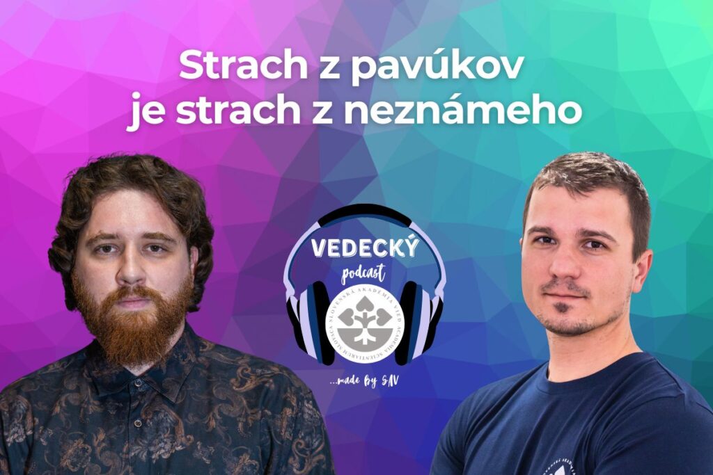 #98 Pavol Purgát • Strach z pavúkov je strach z neznámeho
