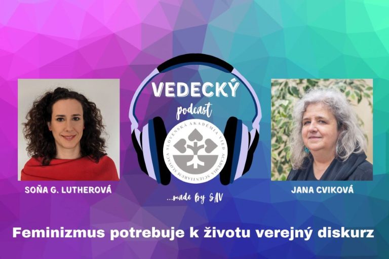 #54 • Jana Cviková: Feminizmus potrebuje k životu verejný diskurz